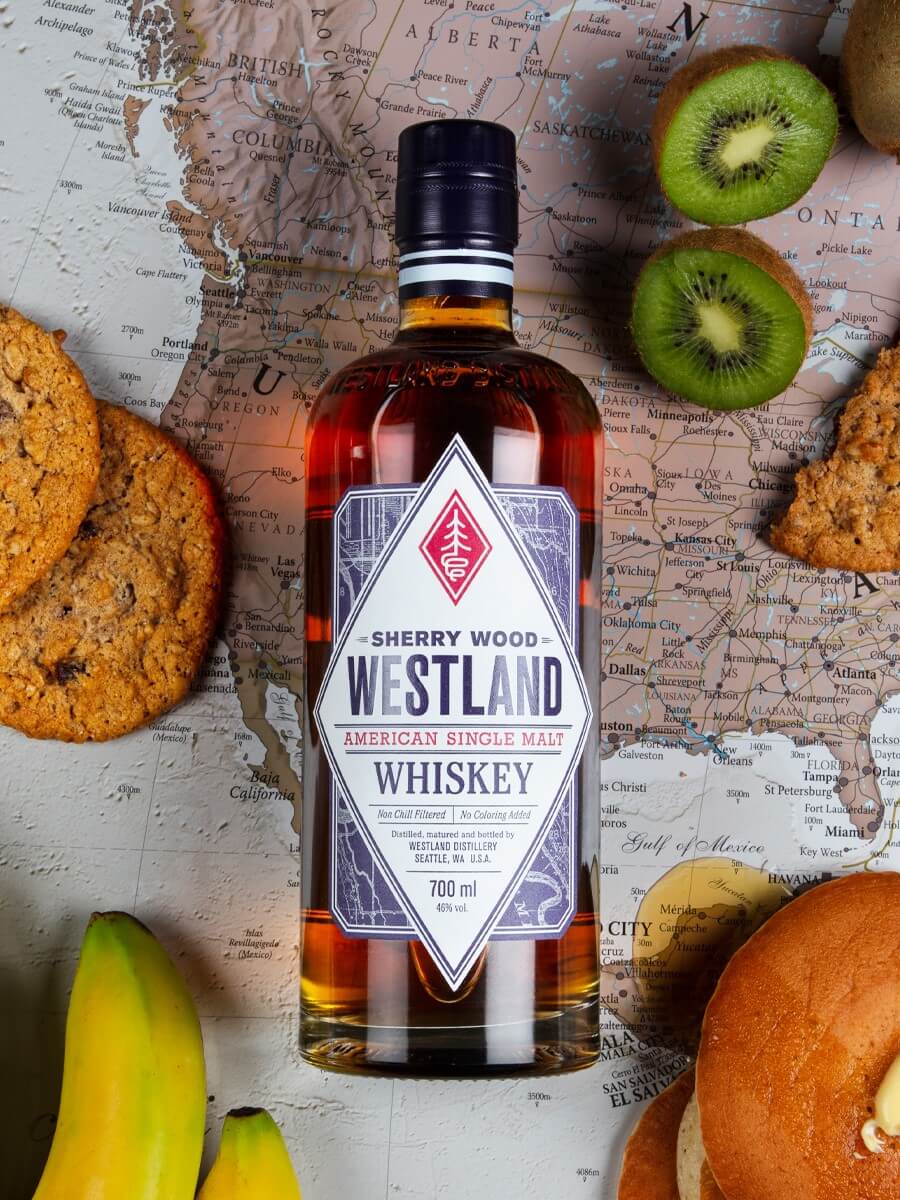 Westland Sherry Wood Single Malt