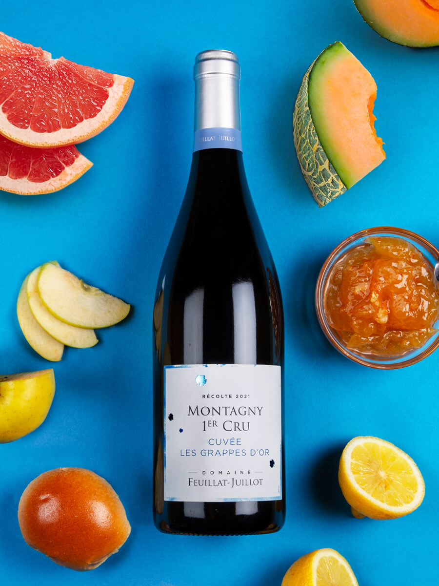 Montagny 1er Cru Grappe d'Or Feuillat-Juillot 2021