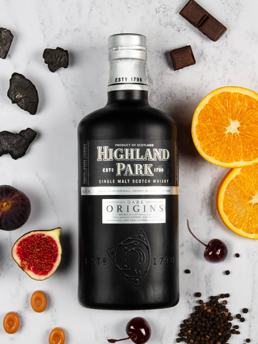 Highland Park Dark Origins