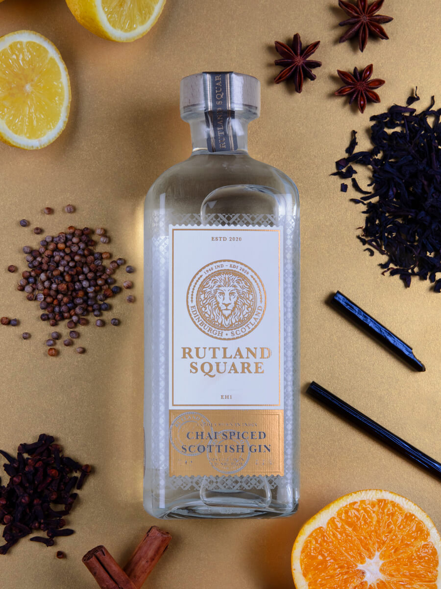 Rutland Square Chai Spice Gin