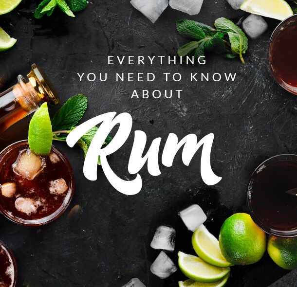 Everything you need to know about rum