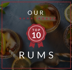 Our Top 10 Rums