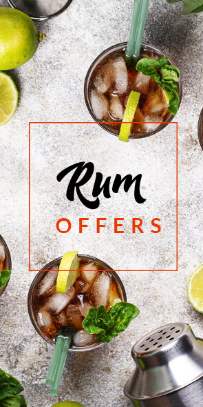 Rum Offers