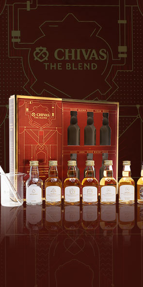 Chivas Blend At Home Kit