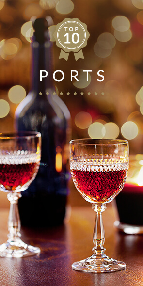 Top 10 Ports