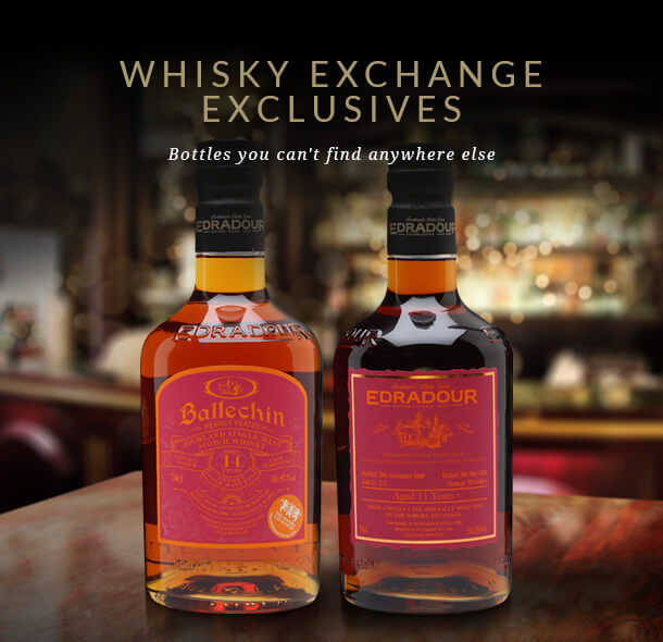 The Whisky Exchange Buy Whisky and Fine Spirits Online