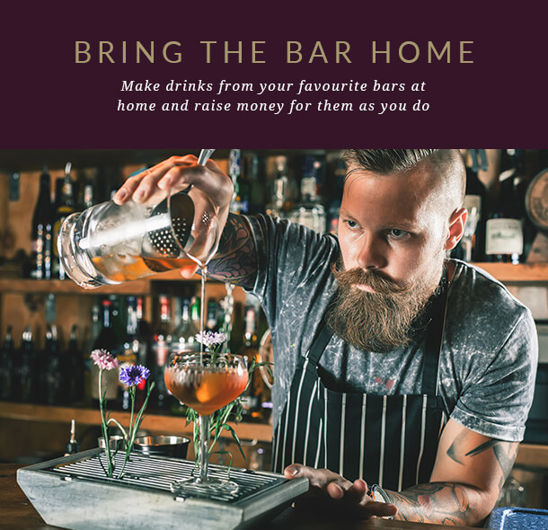 Bring the Bar Home