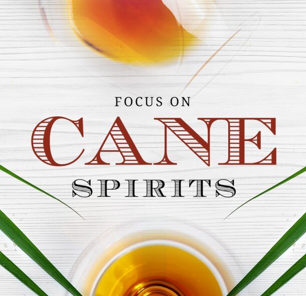 Cane spirits