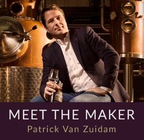 Meet the Maker: Patrick Van Zuidam