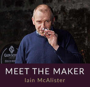 Meet the Maker: Iain McAlister
