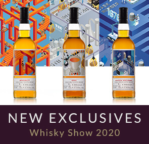 Whisky Show Bottlings