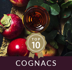Top 10 Cognacs