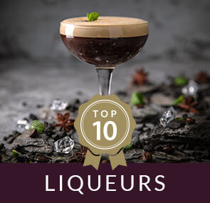 Top 10 Liqueurs