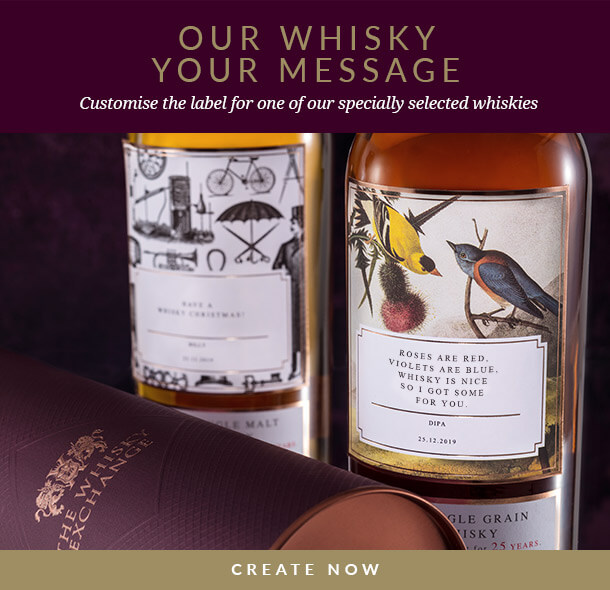 Personalised Whisky