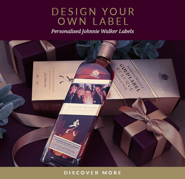Johnnie Walker Personalised