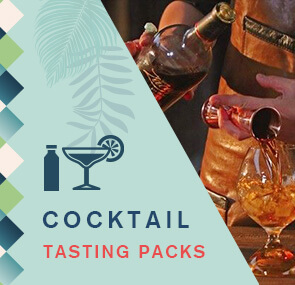 Virtual Rum Show Cocktail Tasting Packs