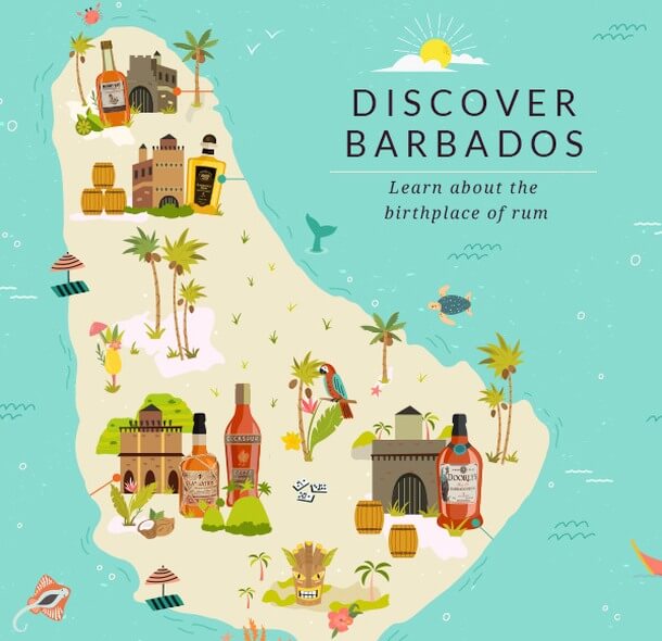 Focus on Barbados Rum