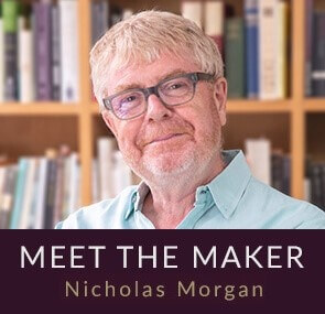 Meet the Maker – Nicholas Morgan
