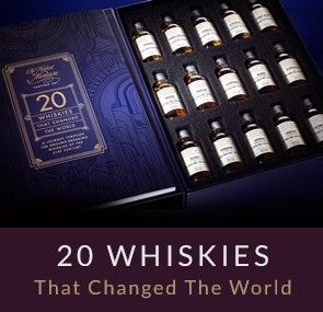 20 Whiskies That Changed The World