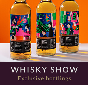 Whisky Show Bottlings