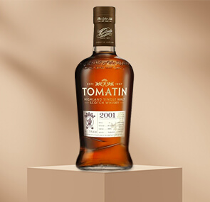 Tomatin 2001
