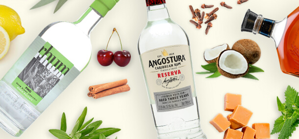 Rum By Flavour