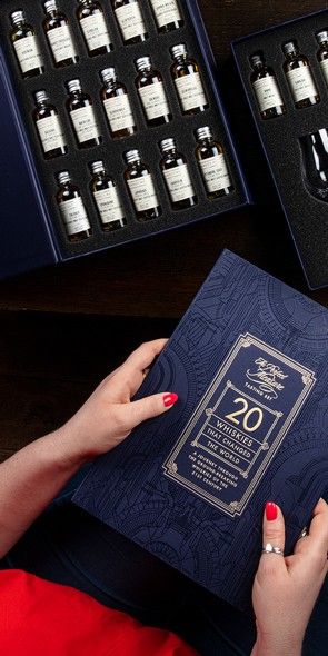 Perfect Measure Tasting Sets