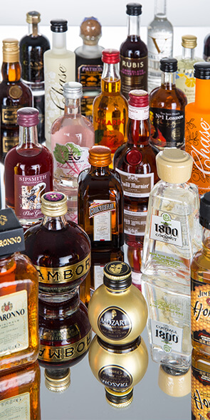 Liqueurs