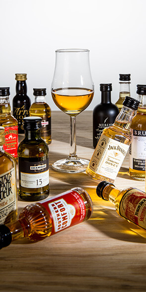 Whisky Liqueurs