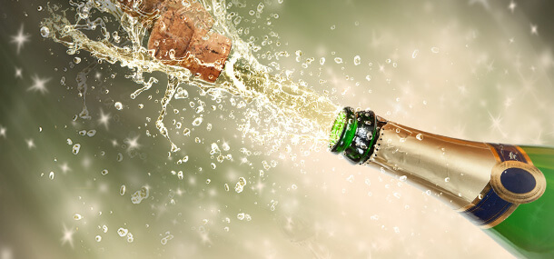 All Sparkling Wine