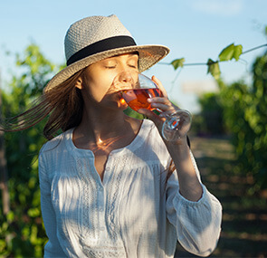 Rose Wine