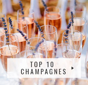 Top 10 Champagnes