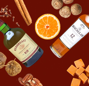 Rich Fruit and Spice