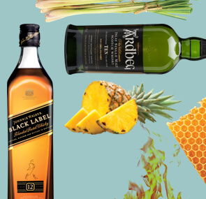 Peat and Fruit