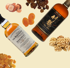 Dried Fruit and Nut