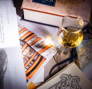 Whisky Books