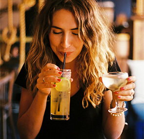 Non-Alcoholic Spirits
