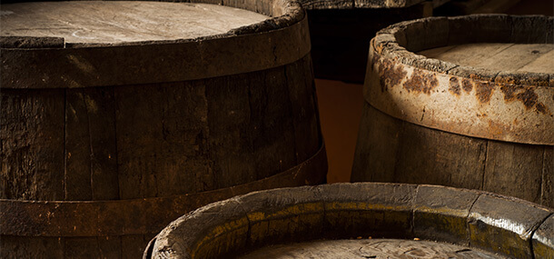 Cask Aged