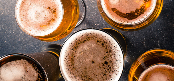 Beer Glasses