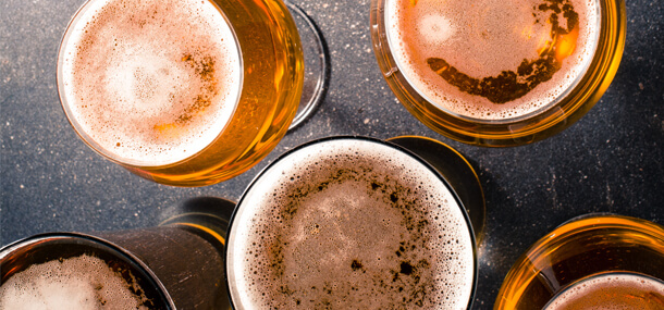 Speciality Beer