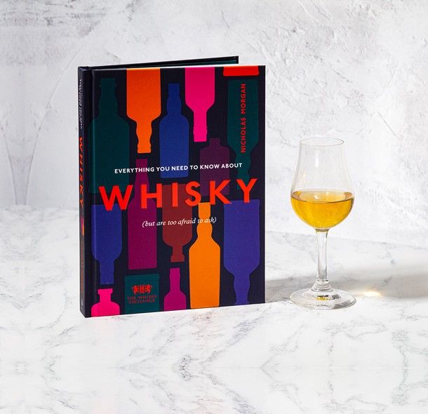 Whisky Books