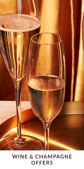 Wine And Champagne Offers