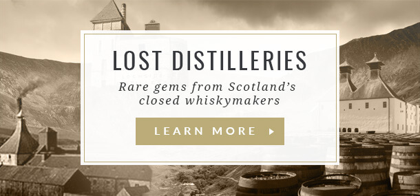 Lost Distilleries