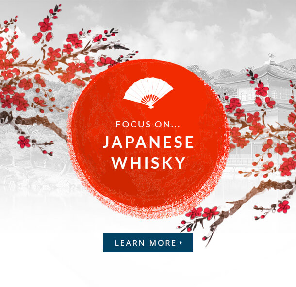 Focus on Japanese Whisky