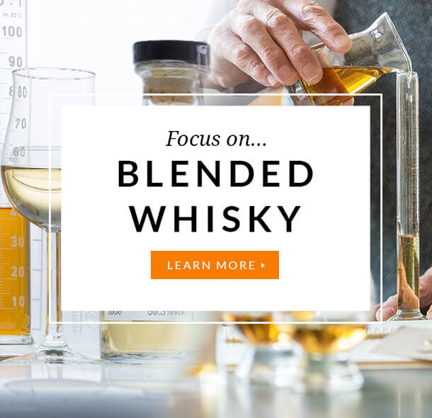 Focus on Blended Whisky