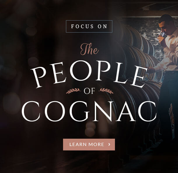 Focus On The People Of Cognac