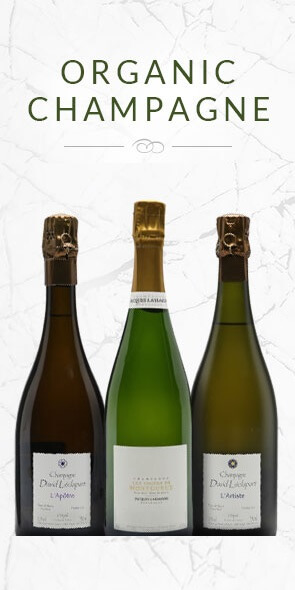 Organic and Biodynamic Champagne