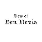Dew of Ben Nevis