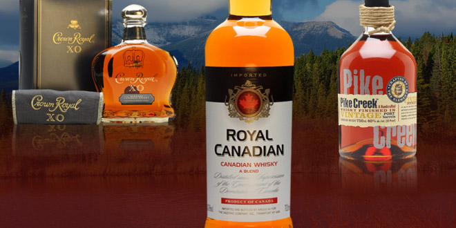 Canadian Whisky