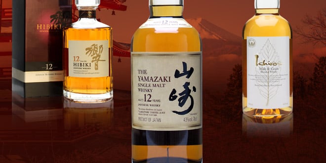 Japanese Whisky